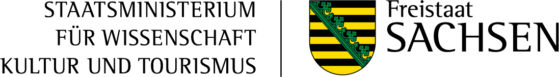 Logo des Staatsministerium für Wissenschaft, Kultur und Tourismus